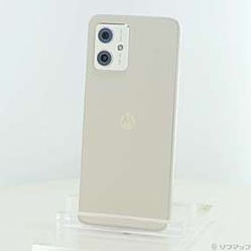 moto g64y 5G 128GB バニラクリーム MOSAG3 Y!mobile SIMフリー
