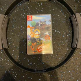 Nintendo Switch Ring Fit Adventure