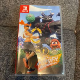 Ring Fit Adventure Nintendo Switch