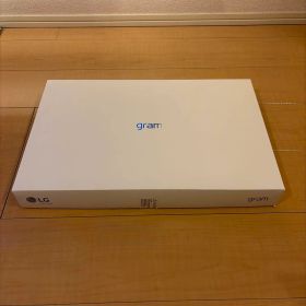 LG gram 17Z990-VA56J 17型 【一部不具合あり】