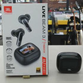 ワイヤレスイヤホン LIVE BEAM3 JBL