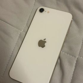 iPhoneSE 第3世代 白 64GB