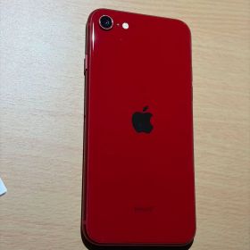 Apple iPhone SE3 第3世代 RED 本体 レッド