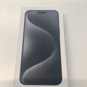 ●Apple iPhone 15 promax 箱付き付属品あり●