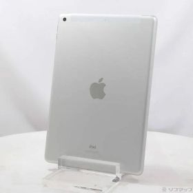 ソフマップ 〔中古品〕 iPad 第9世代 256GB シルバー MK4H3J／A auロック解除SIMフリー【297】