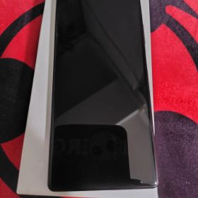 SONY XPERIA SOV42 ブラック ジャンク品