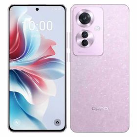 【中古】【安心保証】 OPPO Reno11 A A401OP[128GB] Y!mobile コーラルパープル