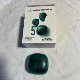 audio-technica ATH-CKS50TW 本体 箱付き