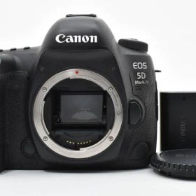★良品★キヤノン Canon EOS 5D Mark IV ボディ★ YM1244＃90
