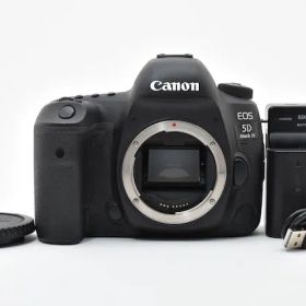 ＜良品＞キヤノン Canon EOS 5D Mark IV ボディ