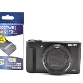 美品 SONY Cyber-shot DSC-HX99 コンパクト H212