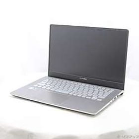 VivoBook S14 S430UA S430UA-GMBKS ガンメタル ［Core-i3-8130U (2.2GHz)／4GB／HDD1TB／14インチワイド／Windows11 Home(アッ