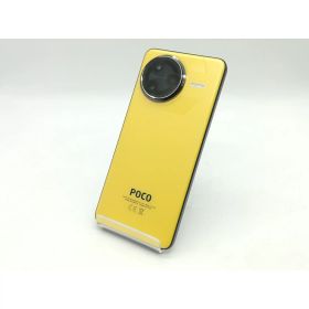 【中古】Xiaomi 国内版 【SIMフリー】 Poco F7 Ultra イエロー 12GB 256GB【広島本通】保証期間1ヶ月【ランクA】