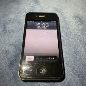iPhone 4 iOS 4.3.5 16GB