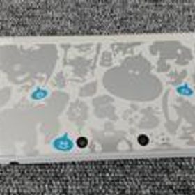 3DS LL SPR-001 モンスターズ2スペシャルパック NINETNDO3