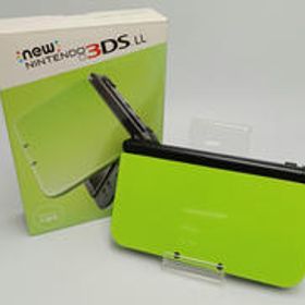 NEW 3DS LL RED-001 NINTENDO / 任天堂