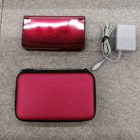 【美品】Newニンテンドー3DS LL/RED-001 RED-001 NINTENDO