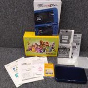 NEW 3DS LL RED-001 NINTENDO