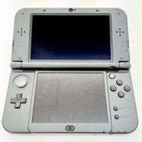 New 3DS LL RED-S-VAAA NINTENDO