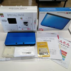 3DS LL SPR-001 NINTENDO