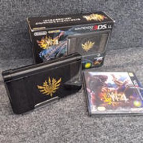 NINTENDO 3DS LL モンハン SPR-001 NINTENDO
