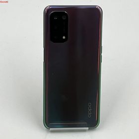 OPPO A54 5G 64GB ファンタスティックパープル OPG02 UQmobile版SIMフ