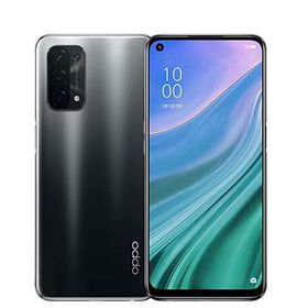 【中古】 OPPO A54 5G シルバーブラック a54sbk8mtm
