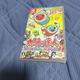 太鼓の達人 Nintendo Switchば～じょん!