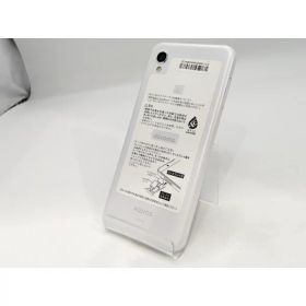 【中古】SHARP docomo 【SIMロック解除済み】 AQUOS sense2 SH-01L Silky White【浜松駅前】保証期間1ヶ月【ランクB】
