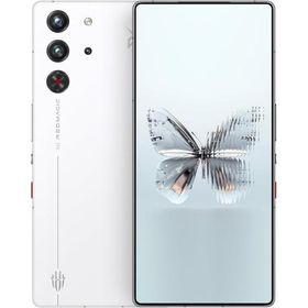 ZTE Nubia Red Magic 10 Pro Dual Sim 12GB RAM 256GB 5G 白 新品 SIMフリー ゲーミング スマホ 本体 初期不良保証