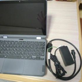 【動作確認】Lenovo/300e chromebook Gen3 L