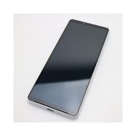 新品同様 Xperia 10 IV SO-52C ホワイト スマホ 白ロム 中古 あすつく 土日祝発送OK
