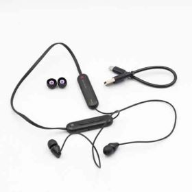 SONY WI-C100 ワイヤレスステレオ イヤホン Bluetooth ②