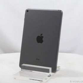 ソフマップ 〔中古品〕 iPad mini 第5世代 256GB スペースグレイ MUU32J／A Wi-Fi【258】