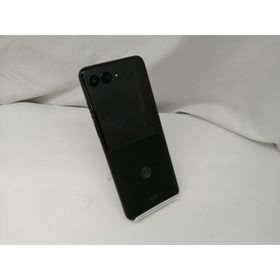 【中古】MOTOROLA 国内版 【SIMフリー】 motorola razr 60 ultra 16GB 512GB スカラベグリーン PB8U0001JP【札幌】保証期間１ヶ月【ランクB】