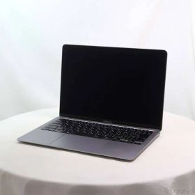 ソフマップ 〔中古品〕 MacBook Air 13.3-inch Late-2020 MGN63J／A Apple M1 8コアCPU_7コアGPU 8GB SSD256GB スペースグレイ 〔26.3 Tahoe〕【371】
