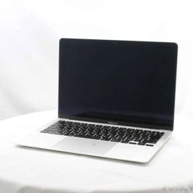 ソフマップ 〔中古品〕 MacBook Air 13.3-inch Late-2020 MGNA3J／A Apple M1 8コアCPU_8コアGPU 16GB SSD2TB シルバー 〔26.2 Tahoe〕【262】