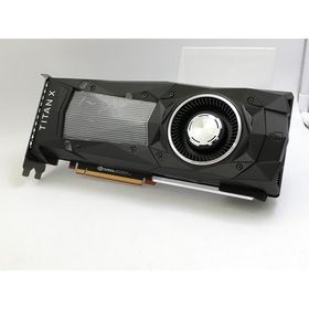 【中古】NVIDIA TITAN Xp 12GB (GDDR5X)/PCI-E【大宮東口】保証期間１週間
