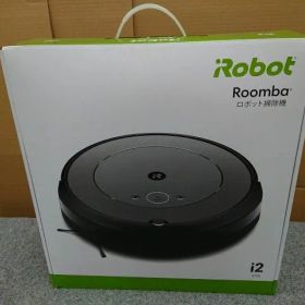 【未使用品】 アイロボット iRobot ルンバi2 ロボット掃除機 i215860 Roomba i2