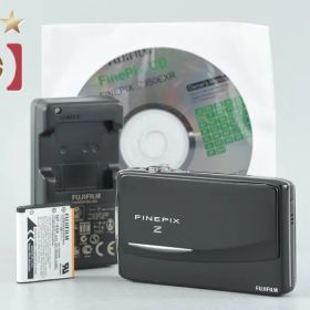 【中古】FUJIFILM 富士フイルム FINEPIX Z950EXR ブラック コンパクトデジタルカメラ