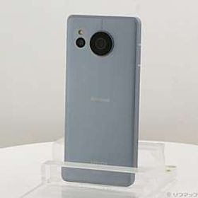 AQUOS sense7 128GB ブルー SH-53C docomo SIMフリー