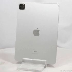 ソフマップ 〔中古品〕 iPad Pro 11インチ 第2世代 128GB シルバー MY252J／A Wi-Fi【269】