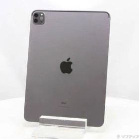 ソフマップ 〔中古品〕 iPad Pro 11インチ 第2世代 256GB スペースグレイ MXDC2J／A Wi-Fi【269】
