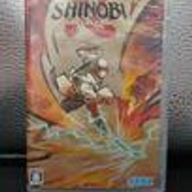 【未開封】SHINOBI 復讐の斬撃 HAC-P-BCU8A セガ