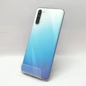 【中古】Oppo 楽天モバイル 【SIMフリー】 OPPO Reno3 A ホワイト 6GB 128GB CPH2013【立川フロム中武】保証期間１ヶ月【ランクB】