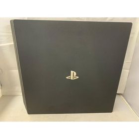 ソニー SONY プレイステーション4 Pro HDD 1TB CUH-7000BB01