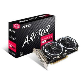 MSI Radeon RX 570 ARMOR 8G J グラフィックスボード VD7195