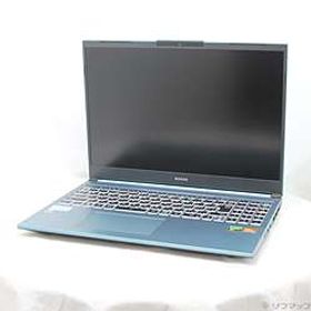NEXTGEAR J6 J6A7G60GNADCW102DEC ［AMD-Ryzen-7-7840HS (3.8GHz)／64GB／SSD1TB／GeForce RTX 4060 Laptop(8GB