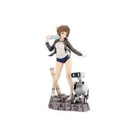 中古フィギュア ARTFX J 南奈津乃＆BJ 「十三機兵防衛圏」 1/8 PVC塗装済み完成品