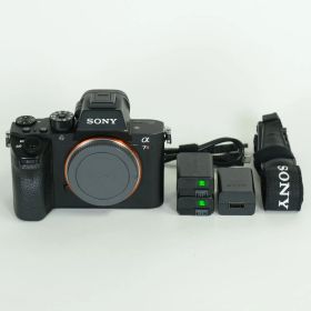 [並品 | シャッター数112,309回｜バッテリー2個付] SONY α7R II（ILCE-7RM2） | SONY Eマウント